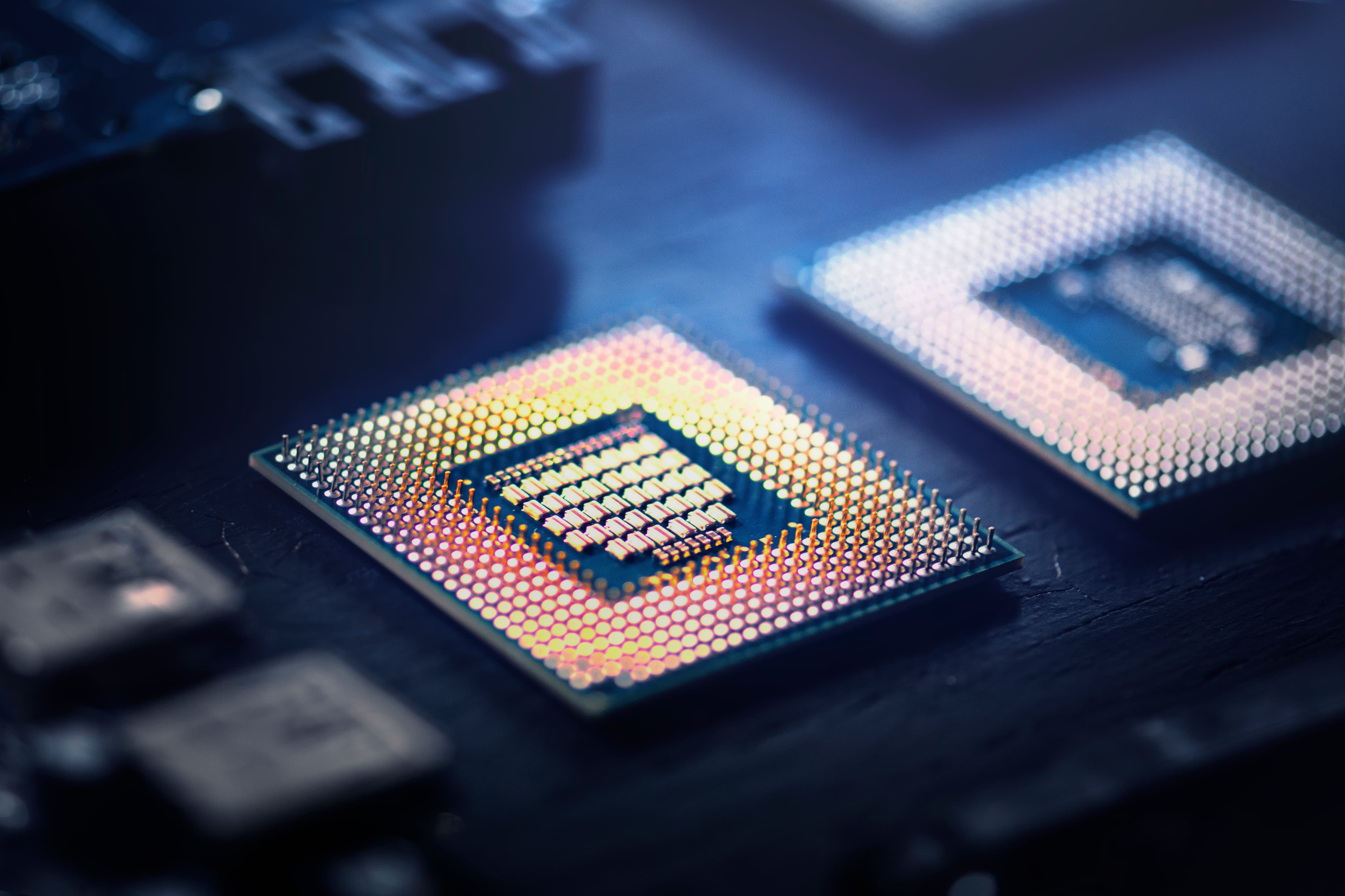 Worldwide Electronic Components Sourcing